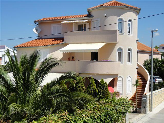 Apartments Sljuka Pirovac Esterno foto
